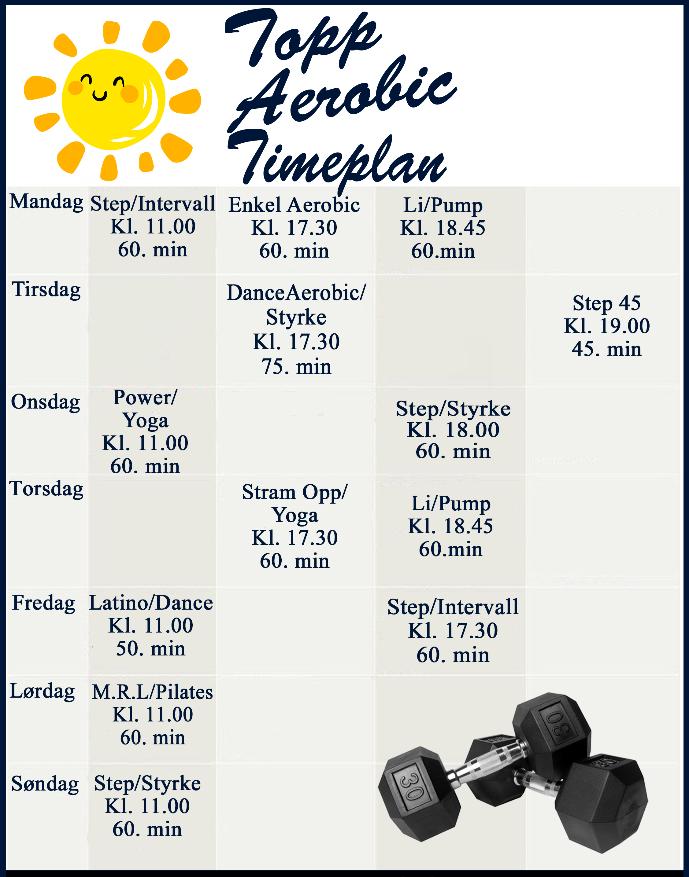 Timeplan 